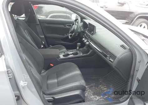 2026 Honda Civic Sport z USA, uszkodzony, nr VIN 2HGFE2F55TH504846